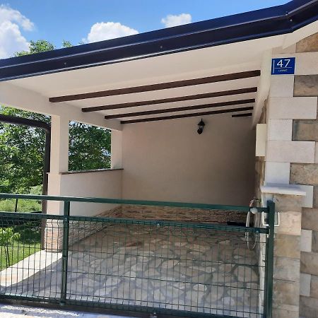 LusnicWeekend House Petar别墅 外观 照片