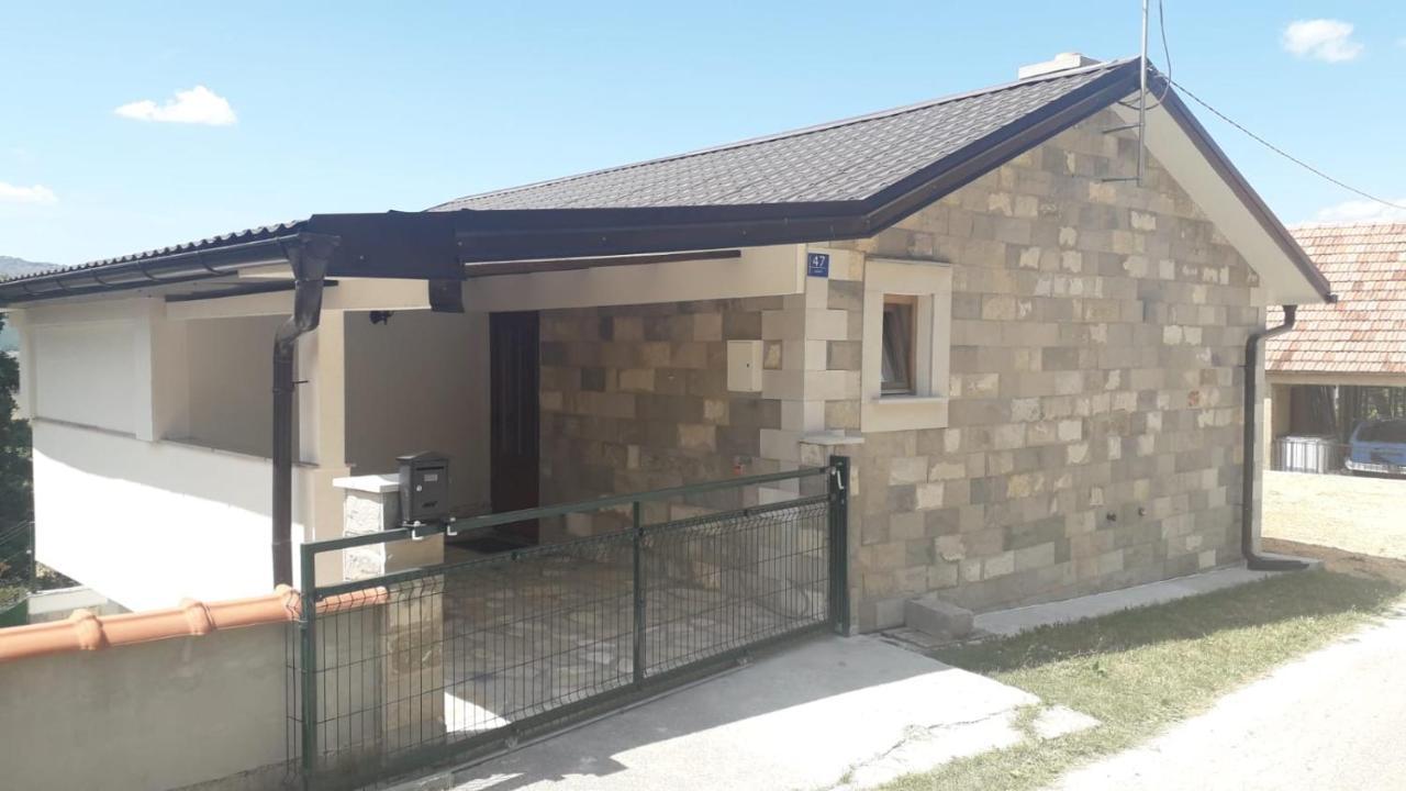 LusnicWeekend House Petar别墅 外观 照片