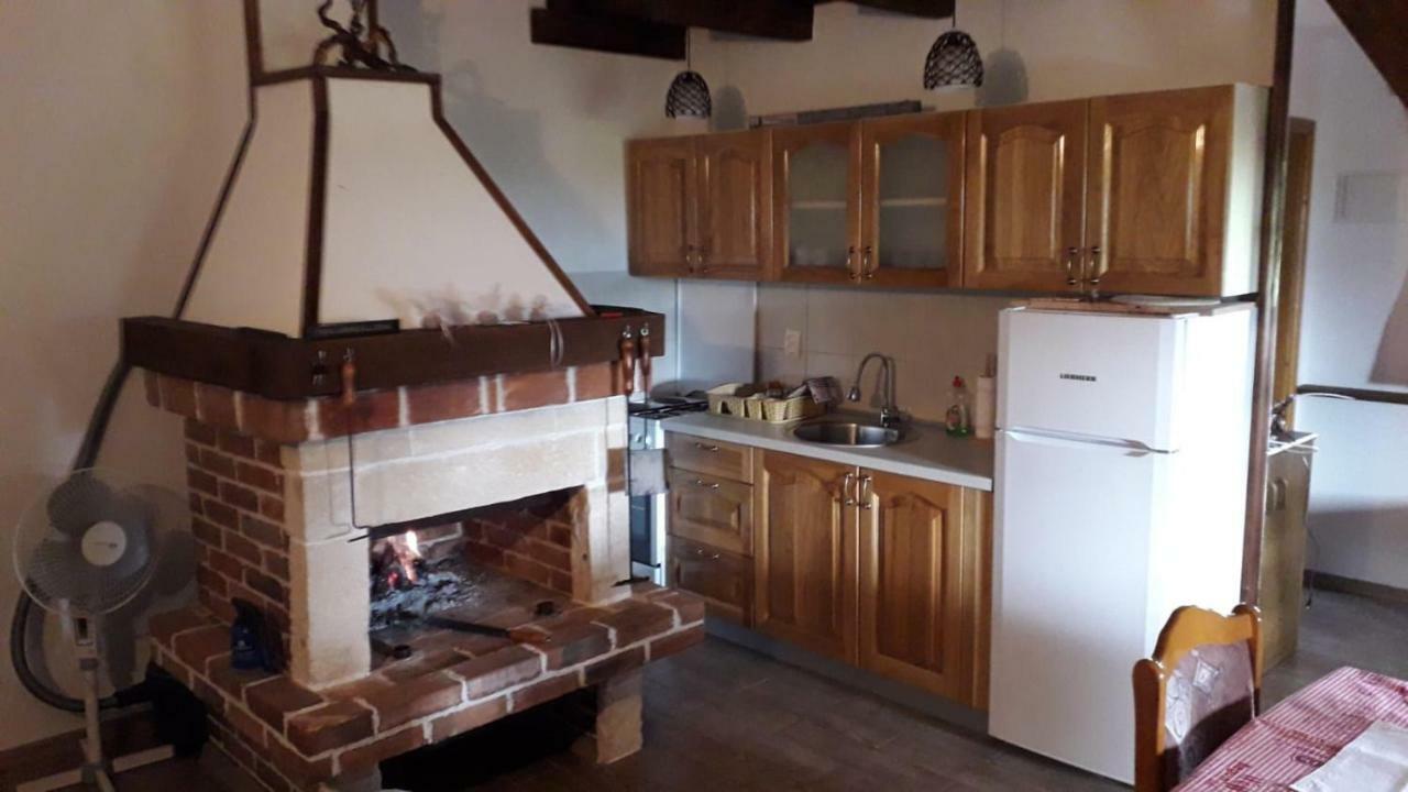LusnicWeekend House Petar别墅 外观 照片