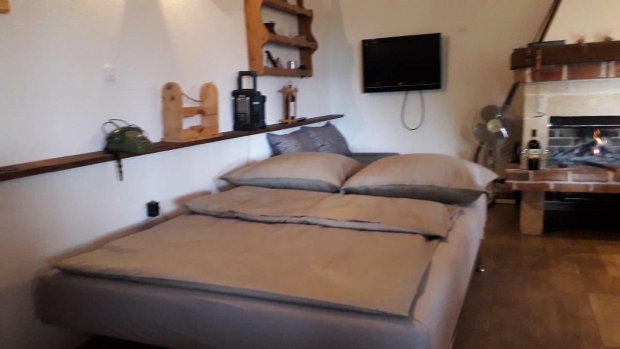 LusnicWeekend House Petar别墅 外观 照片