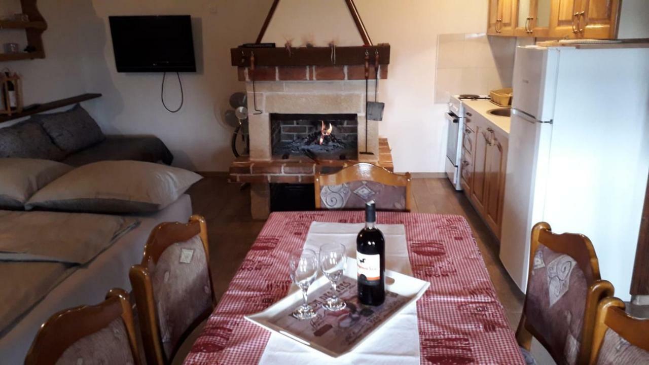 LusnicWeekend House Petar别墅 外观 照片